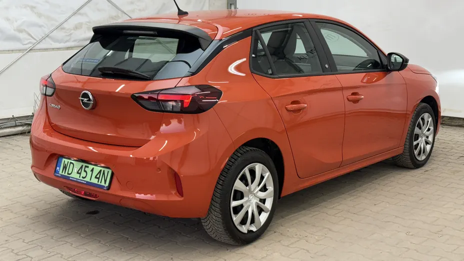 OPEL Corsa Corsa-e Edition