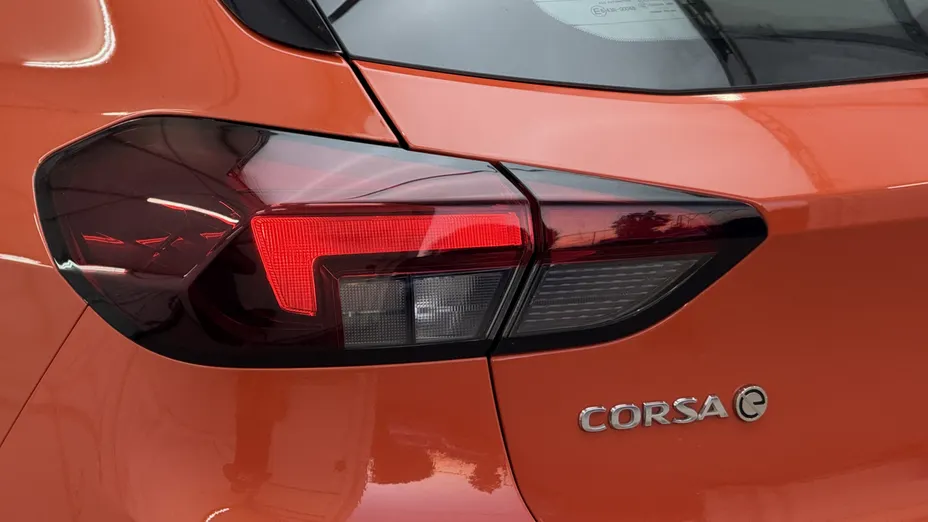 OPEL Corsa Corsa-e Edition