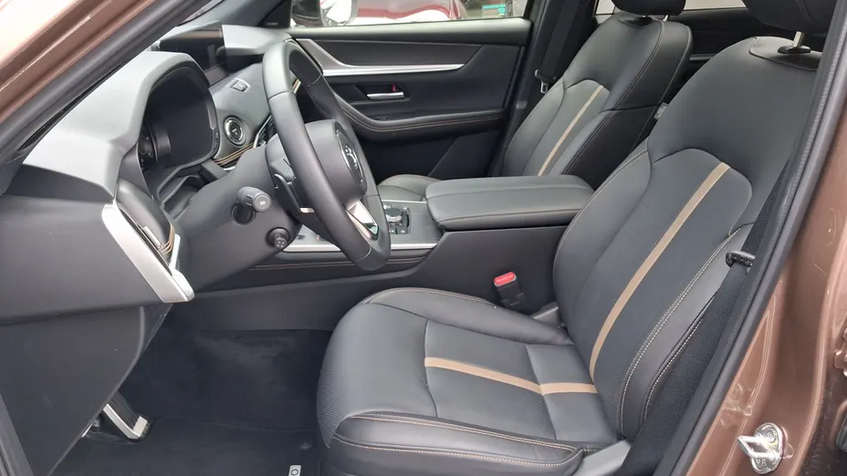 MAZDA CX-80 CX-80 2.5 e-Skyactiv PHEV Homura Plus AWD aut