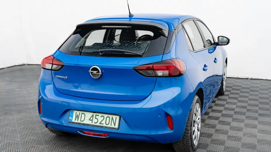 OPEL Corsa Corsa-e Edition