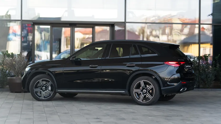 MERCEDES-BENZ GLC GLC 220 d mHEV 4-Matic AMG Line