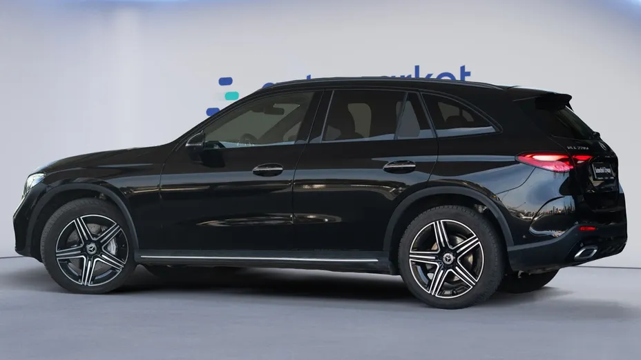 MERCEDES-BENZ GLC GLC 220 d mHEV 4-Matic AMG Line