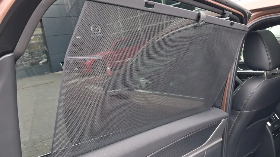 MAZDA CX-80 CX-80 2.5 e-Skyactiv PHEV Homura Plus AWD aut