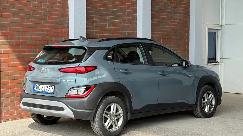HYUNDAI Kona Kona 1.0 T-GDI Comfort