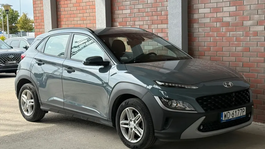HYUNDAI Kona Kona 1.0 T-GDI Comfort