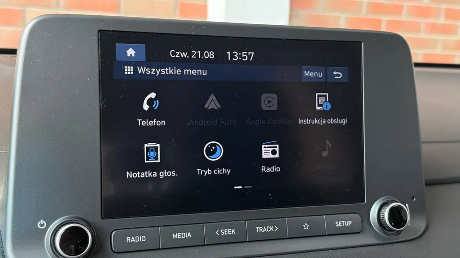 HYUNDAI Kona Kona 1.0 T-GDI Comfort