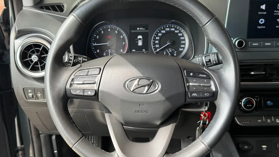 HYUNDAI Kona Kona 1.0 T-GDI Comfort