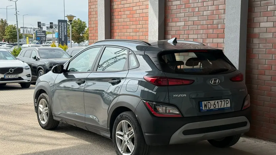 HYUNDAI Kona Kona 1.0 T-GDI Comfort