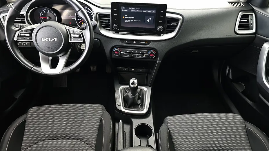 KIA Cee'd Ceed 1.0 T-GDI M