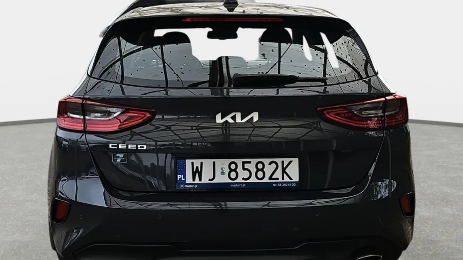 KIA Cee'd Ceed 1.0 T-GDI M