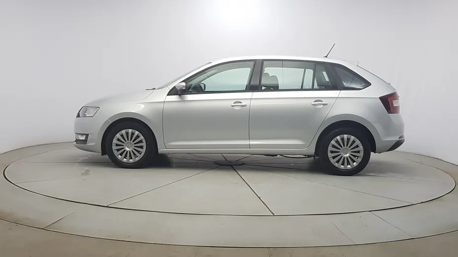 SKODA Rapid Rapid Spb. 1.0 TSI Ambition