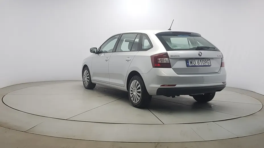 SKODA Rapid Rapid Spb. 1.0 TSI Ambition