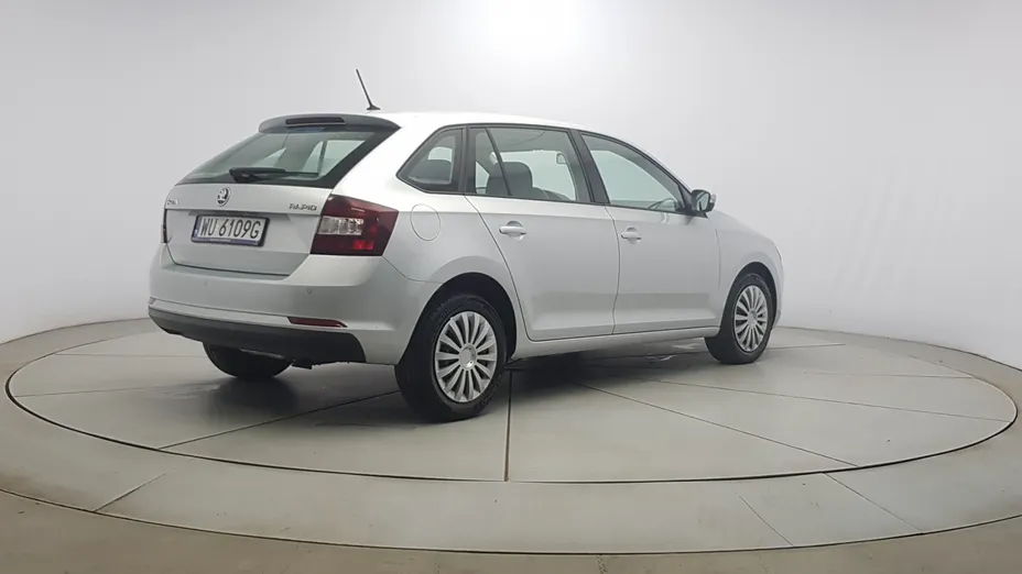 SKODA Rapid Rapid Spb. 1.0 TSI Ambition