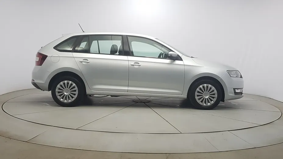 SKODA Rapid Rapid Spb. 1.0 TSI Ambition