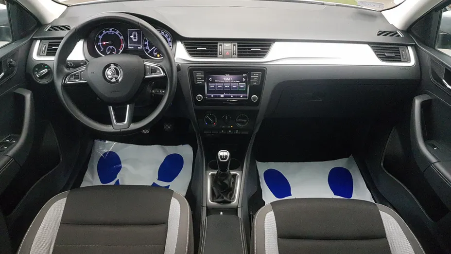 SKODA Rapid Rapid Spb. 1.0 TSI Ambition