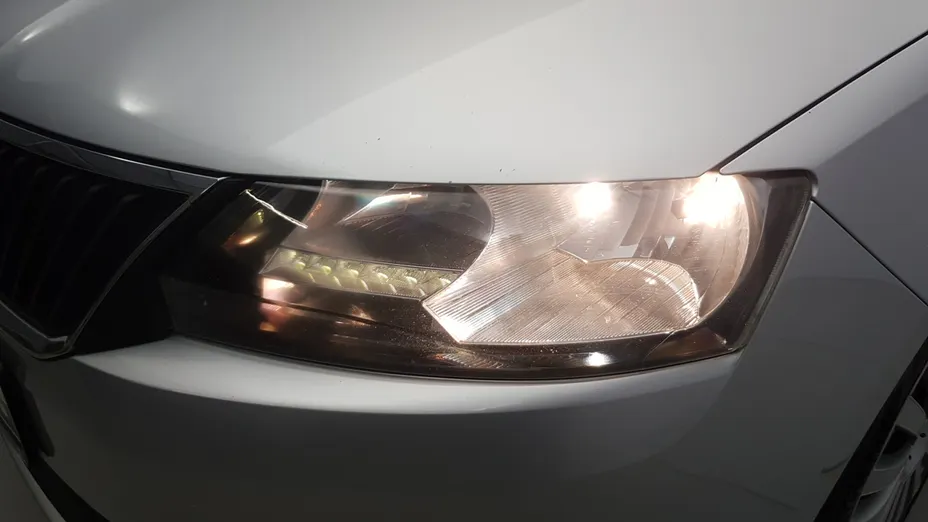 SKODA Rapid Rapid Spb. 1.0 TSI Ambition