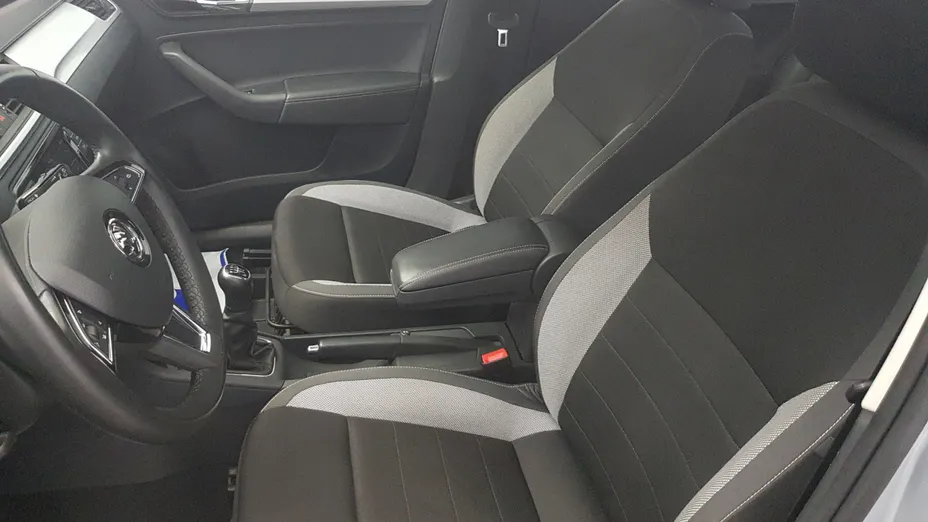 SKODA Rapid Rapid Spb. 1.0 TSI Ambition