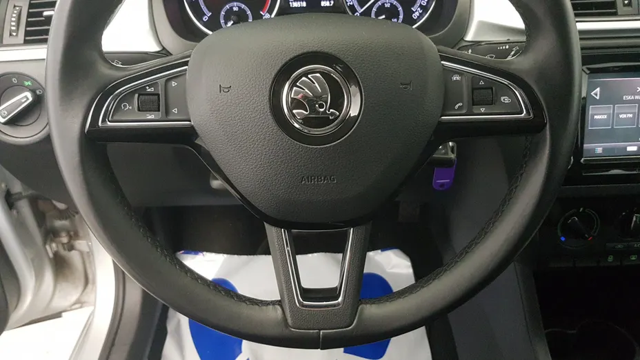 SKODA Rapid Rapid Spb. 1.0 TSI Ambition