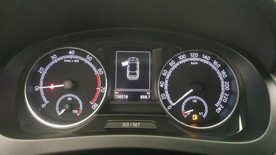 SKODA Rapid Rapid Spb. 1.0 TSI Ambition