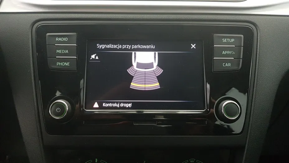 SKODA Rapid Rapid Spb. 1.0 TSI Ambition