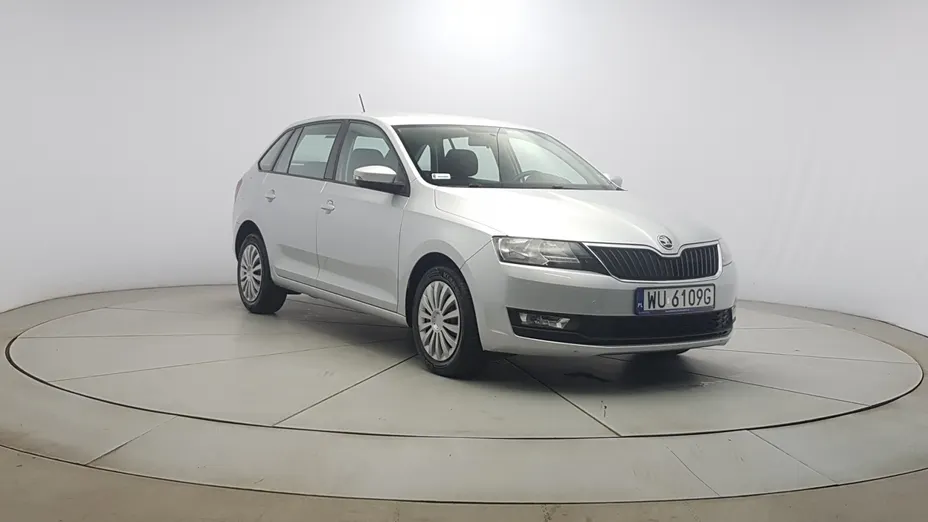 SKODA Rapid Rapid Spb. 1.0 TSI Ambition