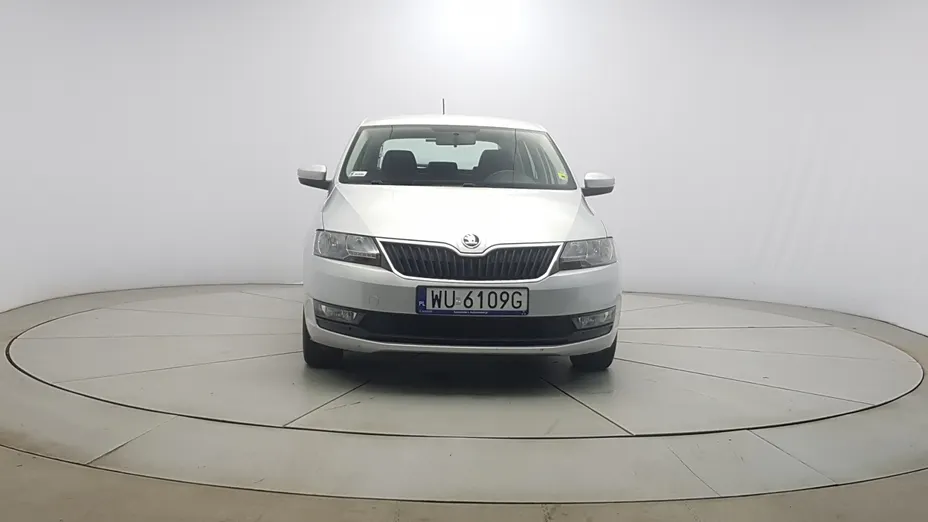 SKODA Rapid Rapid Spb. 1.0 TSI Ambition