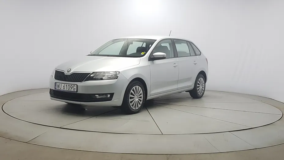 SKODA Rapid Rapid Spb. 1.0 TSI Ambition