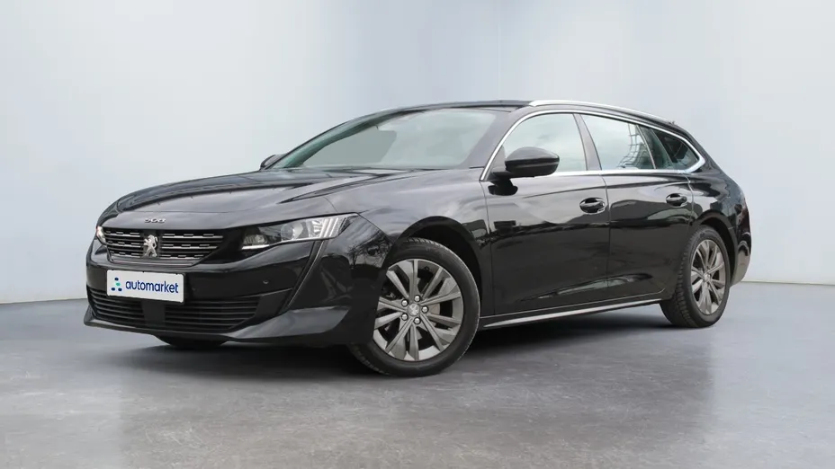 PEUGEOT 508 508 1.6 PureTech Allure S&S EAT8