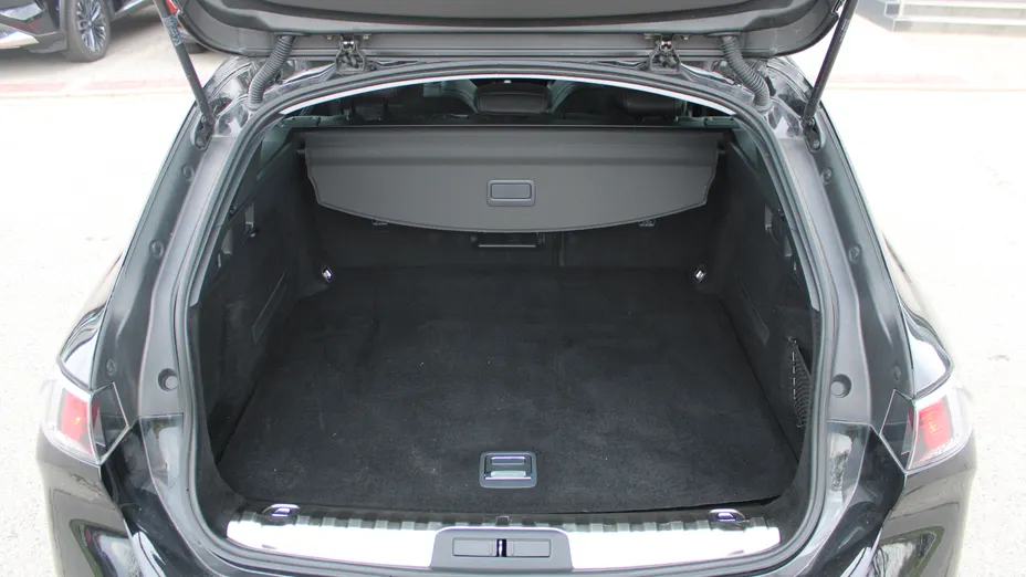 PEUGEOT 508 508 1.6 PureTech Allure S&S EAT8