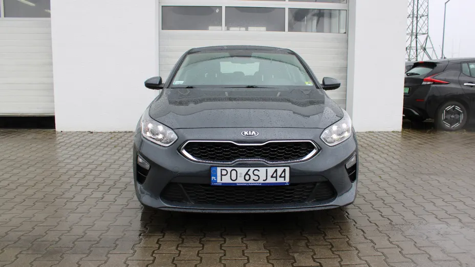 KIA Cee'd Ceed 1.4 T-GDI M