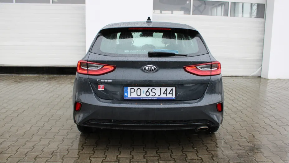 KIA Cee'd Ceed 1.4 T-GDI M