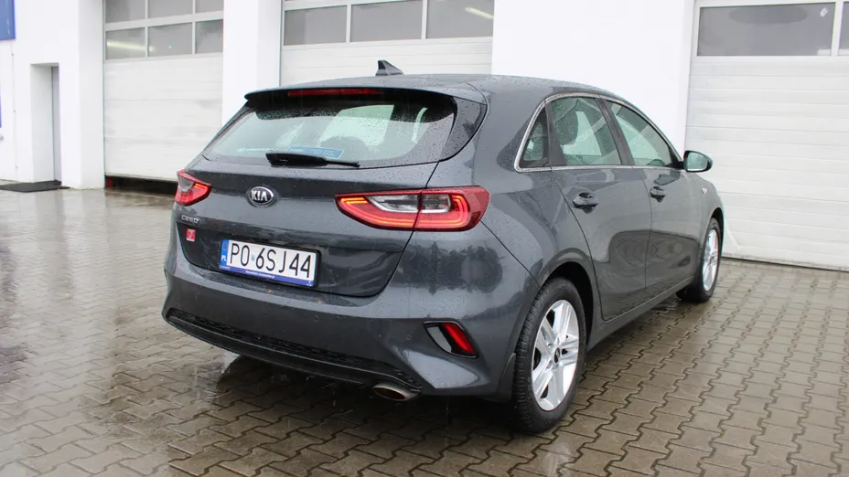 KIA Cee'd Ceed 1.4 T-GDI M