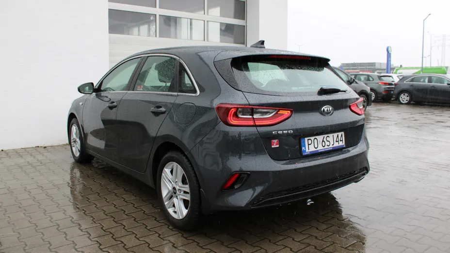 KIA Cee'd Ceed 1.4 T-GDI M