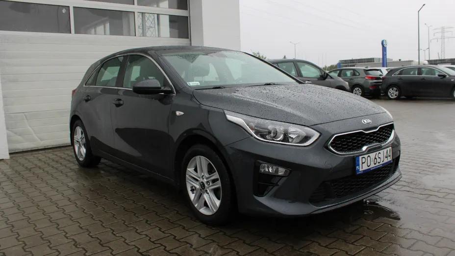 KIA Cee'd Ceed 1.4 T-GDI M