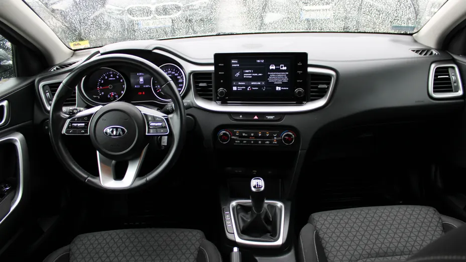 KIA Cee'd Ceed 1.4 T-GDI M