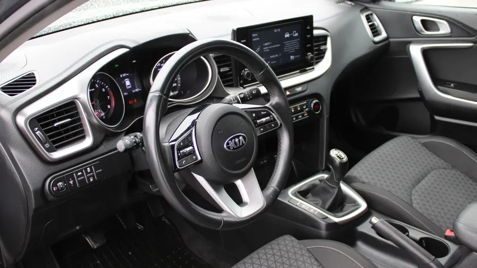 KIA Cee'd Ceed 1.4 T-GDI M