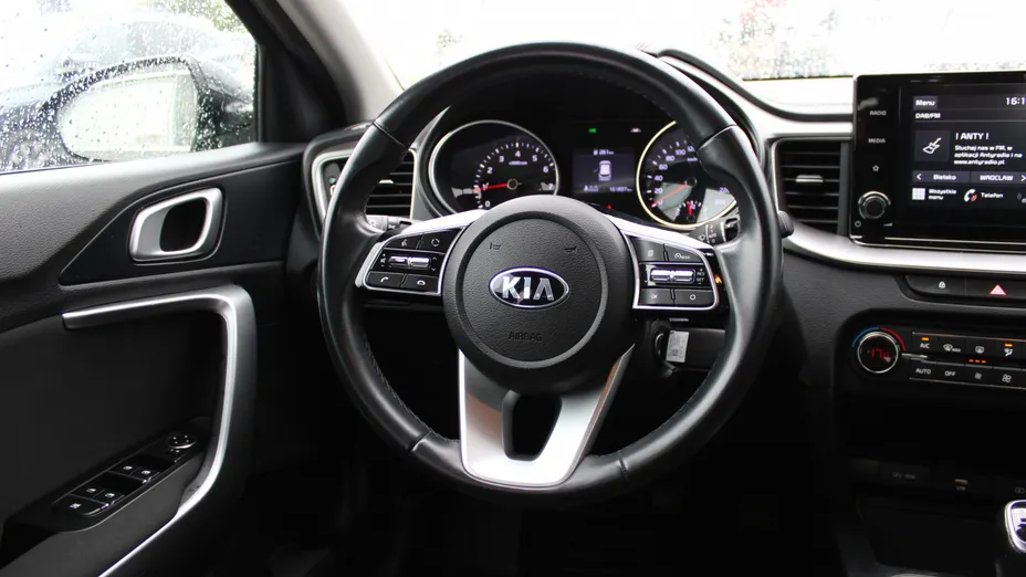 KIA Cee'd Ceed 1.4 T-GDI M
