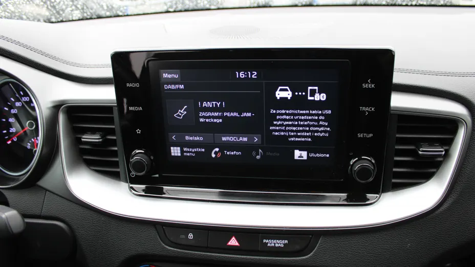 KIA Cee'd Ceed 1.4 T-GDI M