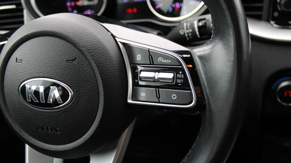 KIA Cee'd Ceed 1.4 T-GDI M