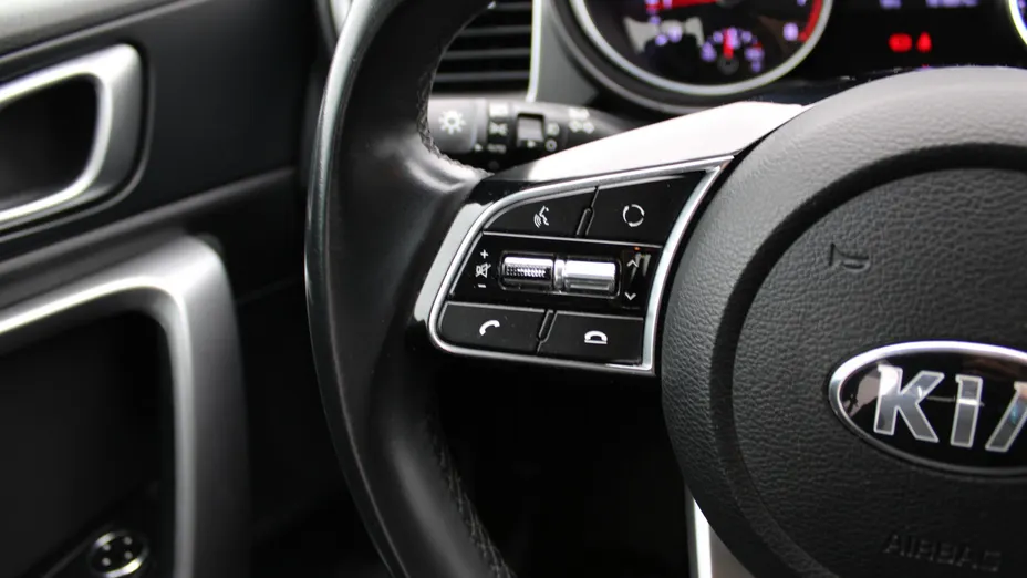 KIA Cee'd Ceed 1.4 T-GDI M