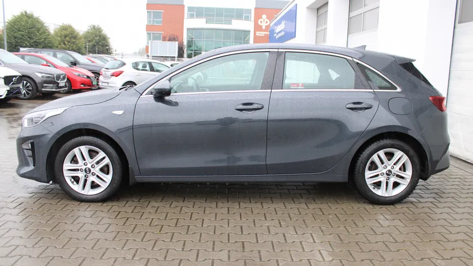 KIA Cee'd Ceed 1.4 T-GDI M