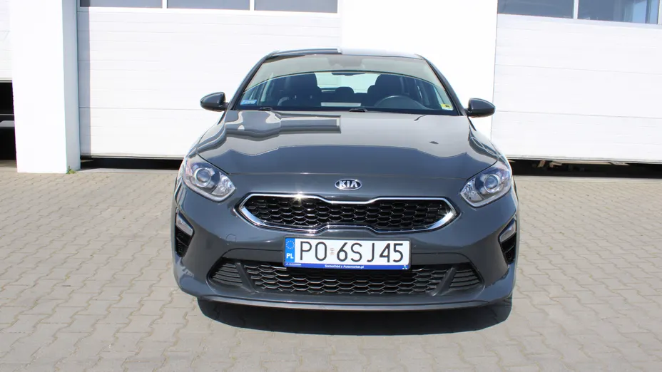 KIA Cee'd Ceed 1.4 T-GDI M