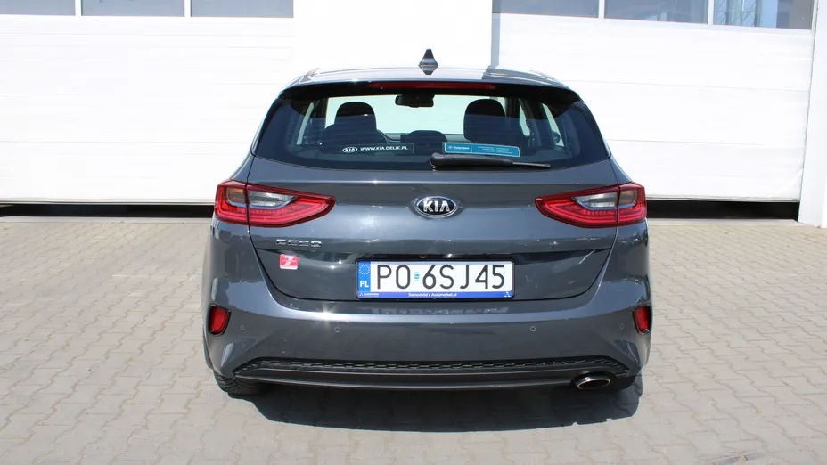KIA Cee'd Ceed 1.4 T-GDI M