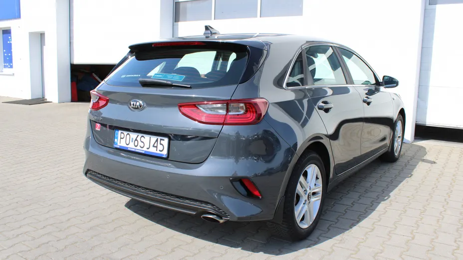 KIA Cee'd Ceed 1.4 T-GDI M
