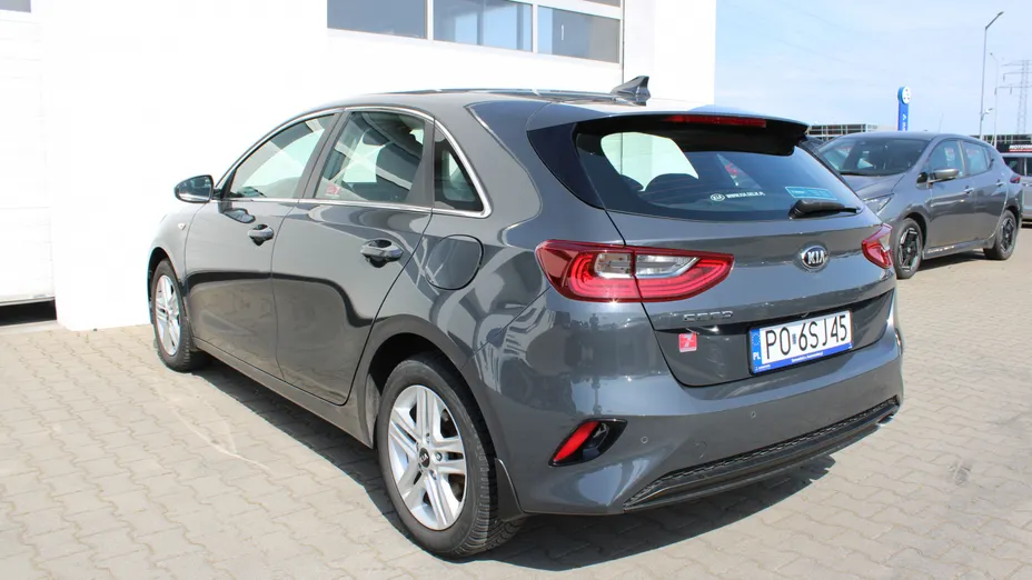 KIA Cee'd Ceed 1.4 T-GDI M
