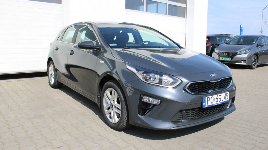 KIA Cee'd Ceed 1.4 T-GDI M