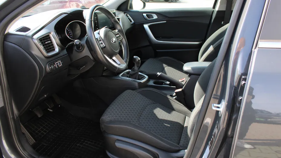 KIA Cee'd Ceed 1.4 T-GDI M