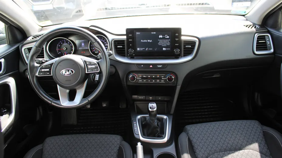 KIA Cee'd Ceed 1.4 T-GDI M