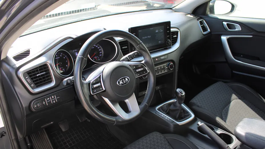 KIA Cee'd Ceed 1.4 T-GDI M