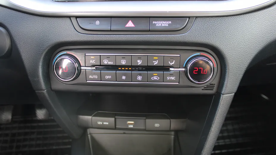 KIA Cee'd Ceed 1.4 T-GDI M